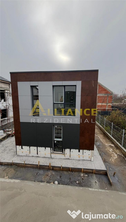 Casa individuala Popesti Leordeni