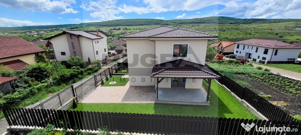 Unitate duplex, 120 mp, teren 317 mp, zona Profi Chinteni