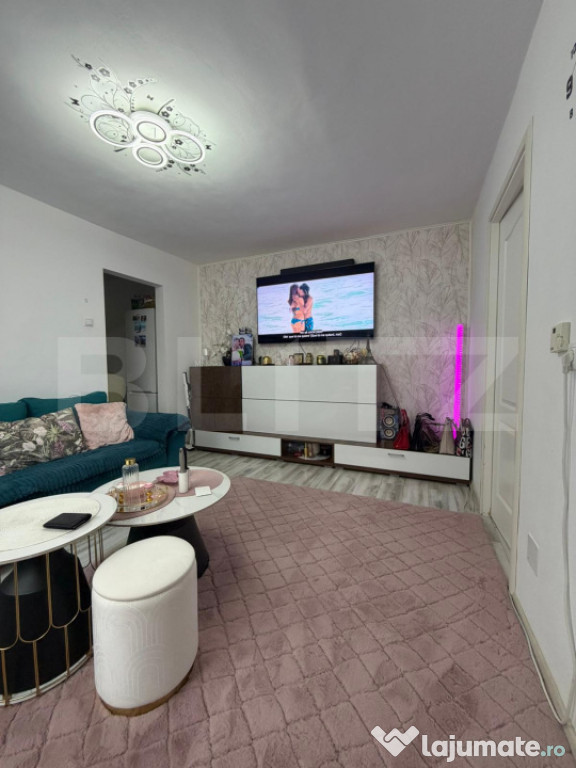 Apartament 2 camere la cheie, zona Micro 3