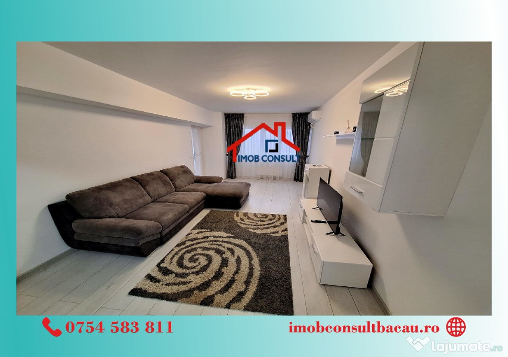 Apartament 2 camere decomandat – Complex Rezidențial Letea! CE1488