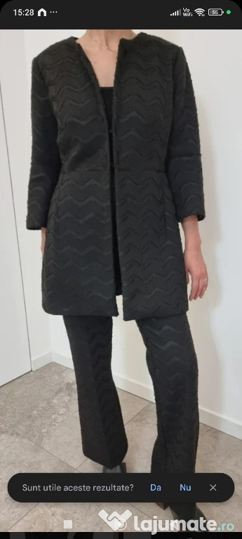 Costum elegant Sandro Ferrone