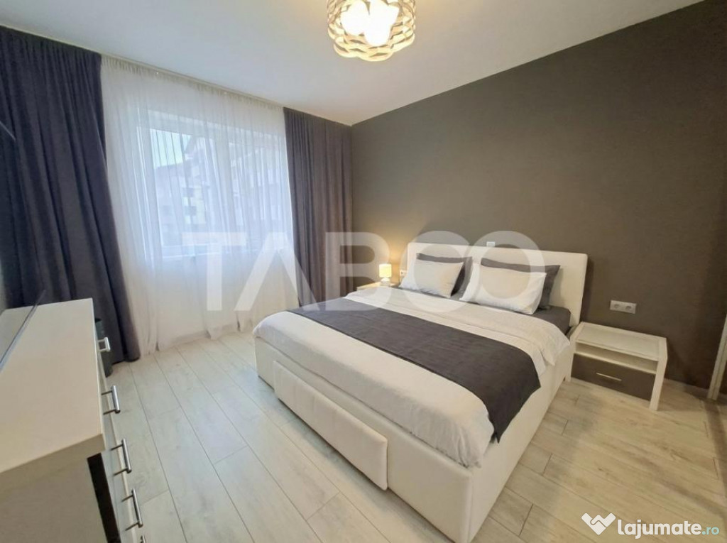 Apartament de vanzare etaj 1 cu 3 camere balcon parcare Arhi