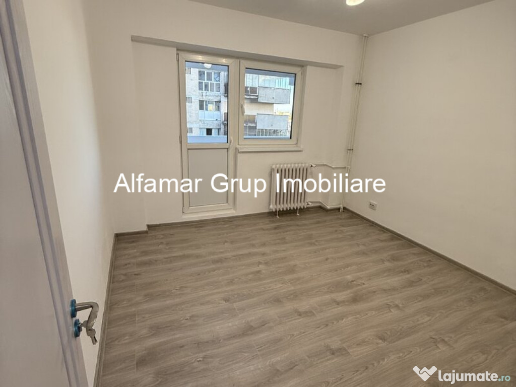 Ap. 4 camere renovat, Rahova- Teius