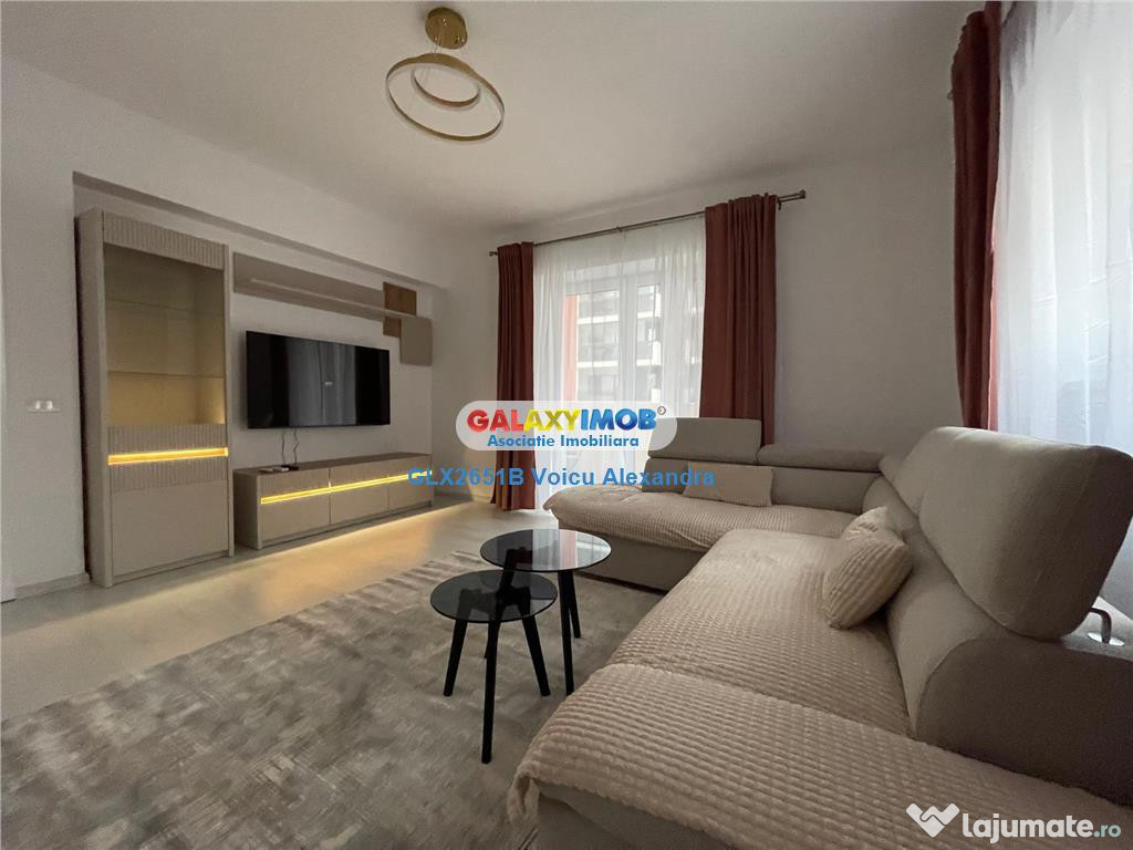 Apartament Lux Berceni - Aparatorii Patriei - NOU - Parcare
