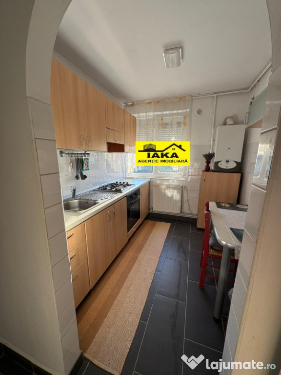 Delavrancea, 2 camere, etaj 2