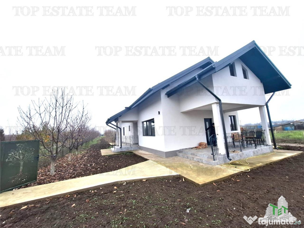 For Sale Casa Vlasiei/Livada si curte generoasa