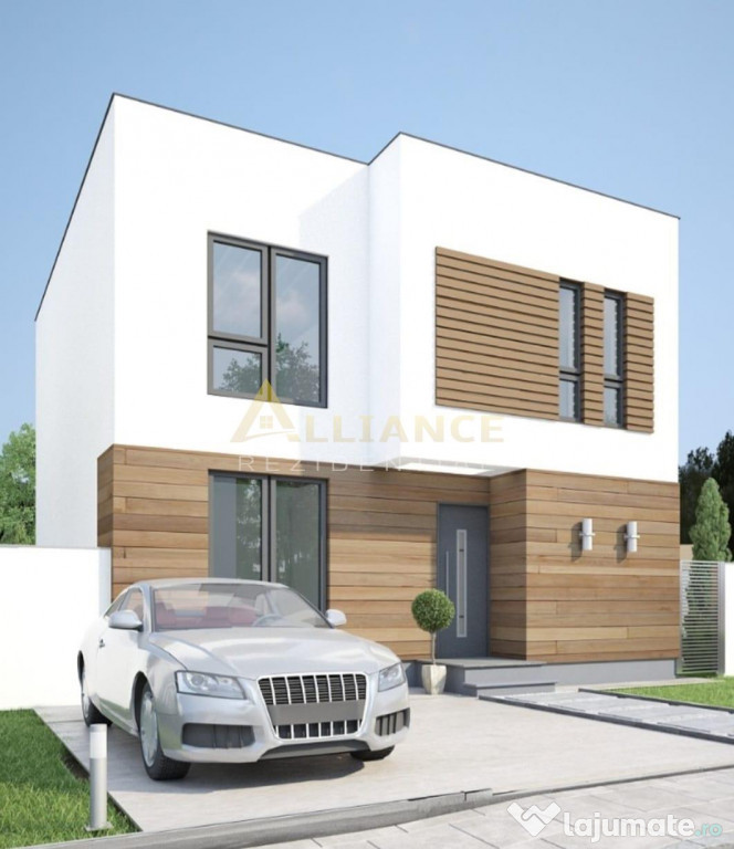 Sos.Oltenitei || Vila individual? P 1E pod || 5 camere/3 bai
