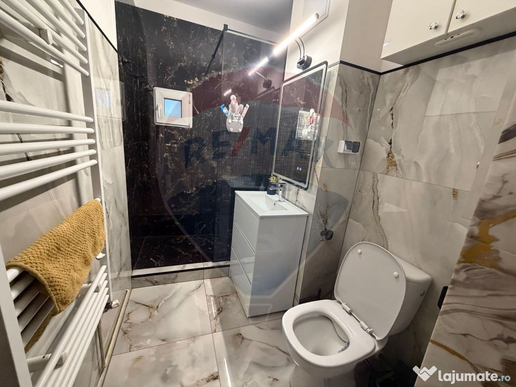 Apartament cu 2 camere de închiriat pe Calea București