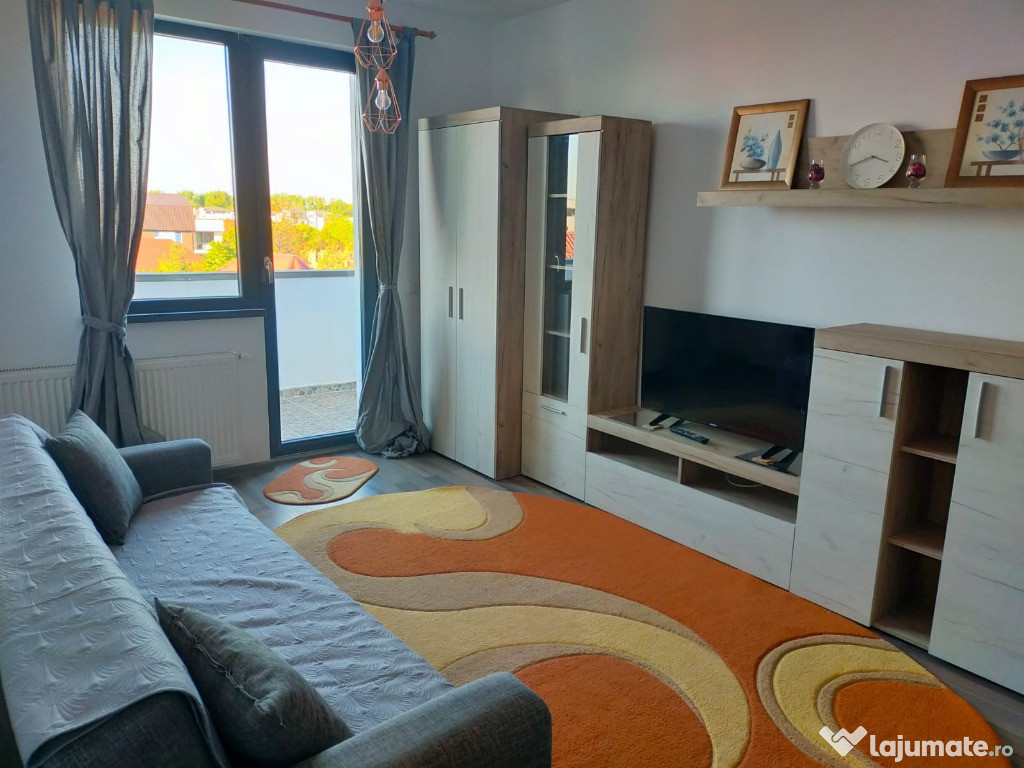 Inchiriere garsoniera direct proprietar in bloc nou Magurele !