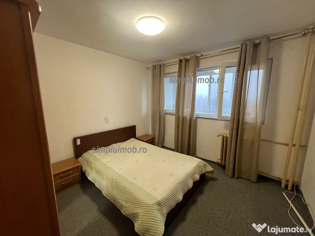 Apartament Spatios lângă metrou Dristor etajul 4/10