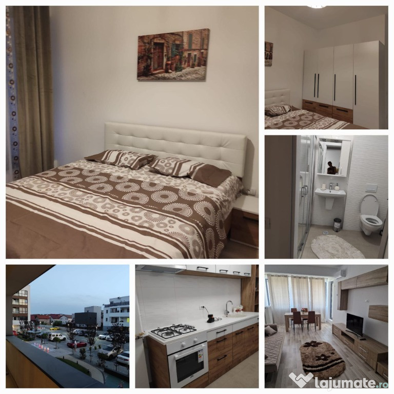 Inchirez apartament 2 camere