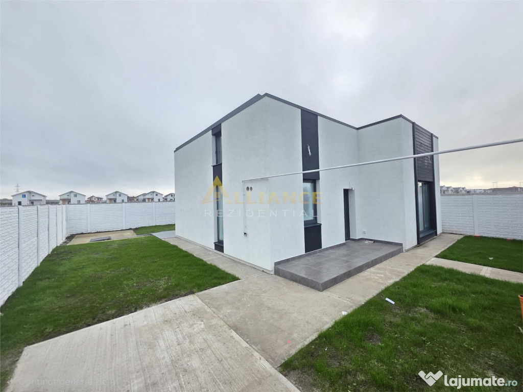 Casa de zona Miorita