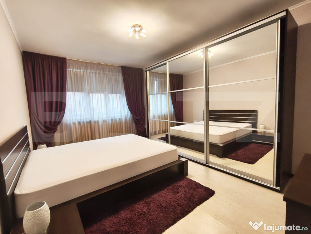 Apartament ultracentral, 3 camere, zona Republicii