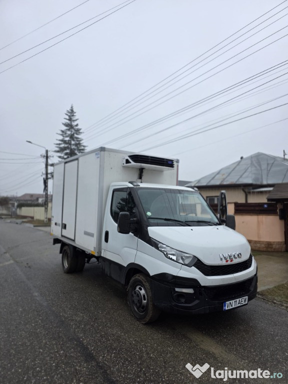 Iveco 35c Frigorific Frig Izoterma Distributie Ulei Filtre Discuri Sch