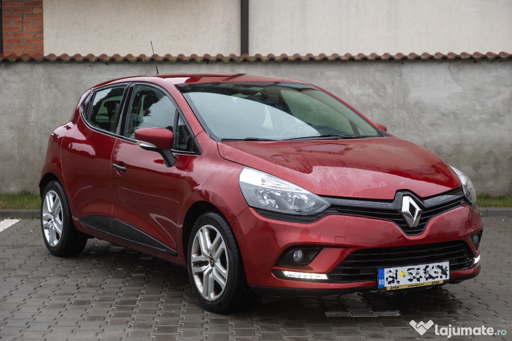 Renault Clio 2019 / 21.500 Km / Stare excelentă / Primul Proprietar