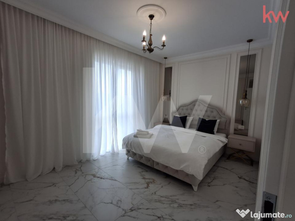 Apartament 2 camere de lux – bloc nou