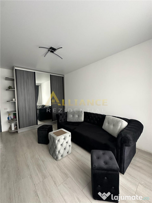 - Garsoniera decomandata 7 minute metrou Berceni -