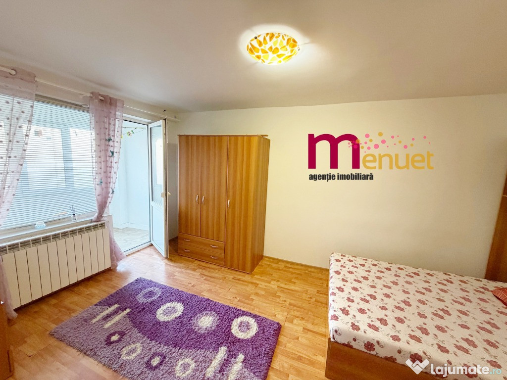 Garsoniera confort 1,zona Peco,36mp