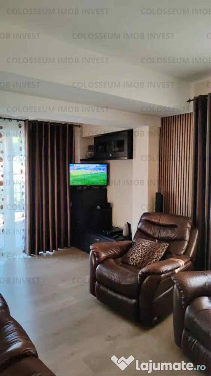 Apartament 2 camere, decomandat - zona Brasovul Vechi