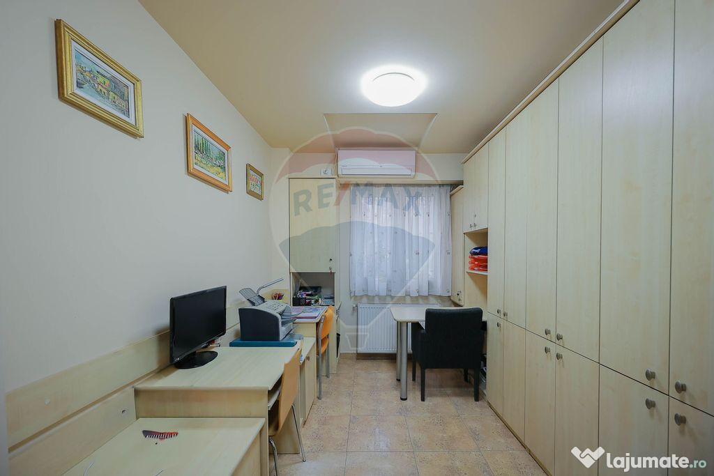 De vânzare garsonieră 13 mp, parter - zona Rogerius