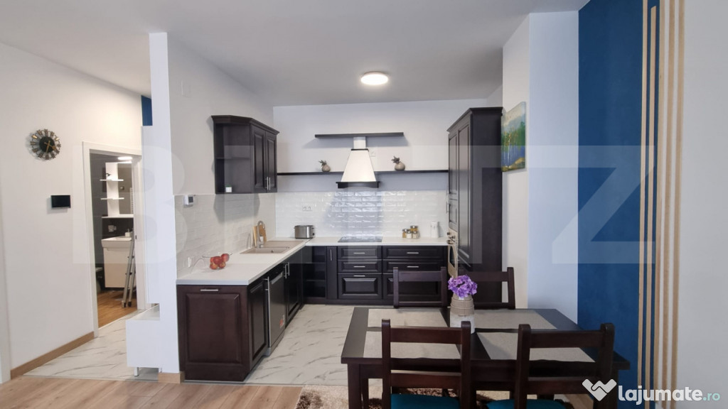 Inchiriez apartament 2 camere cu parcare in Tudor, Concept 9