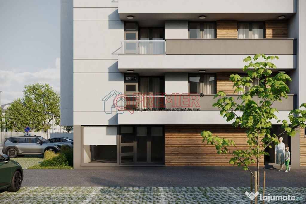 Apartament 2 Camere - Sos Oltenitei - Parc Laurentiu Raiciu