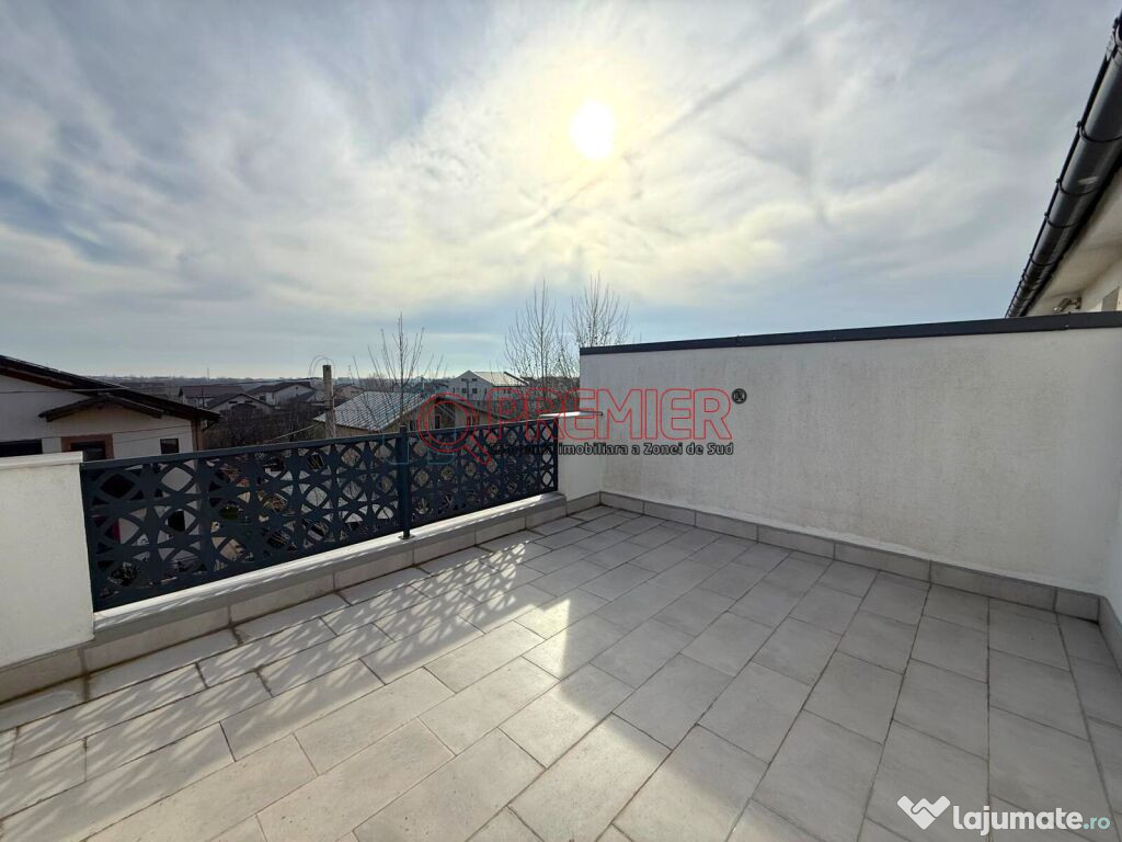 Casa P+1+M mobilata - Berceni - Str. Cazanului – 10 min