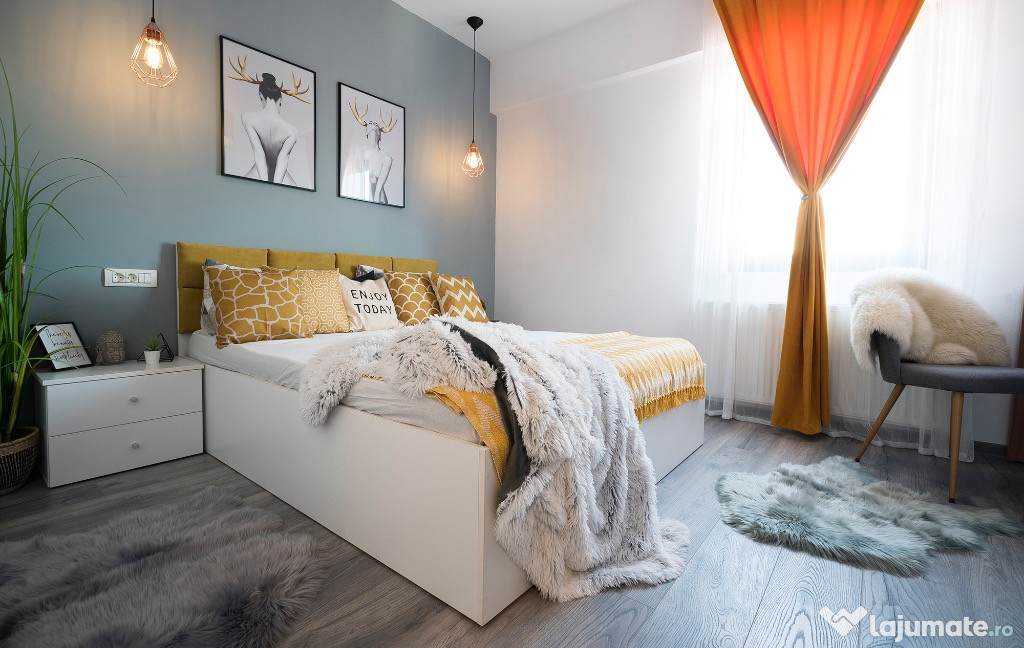 Inchiriere Apartament 2 Camere Superb Unirii rond Alba Iulia Bucuresti