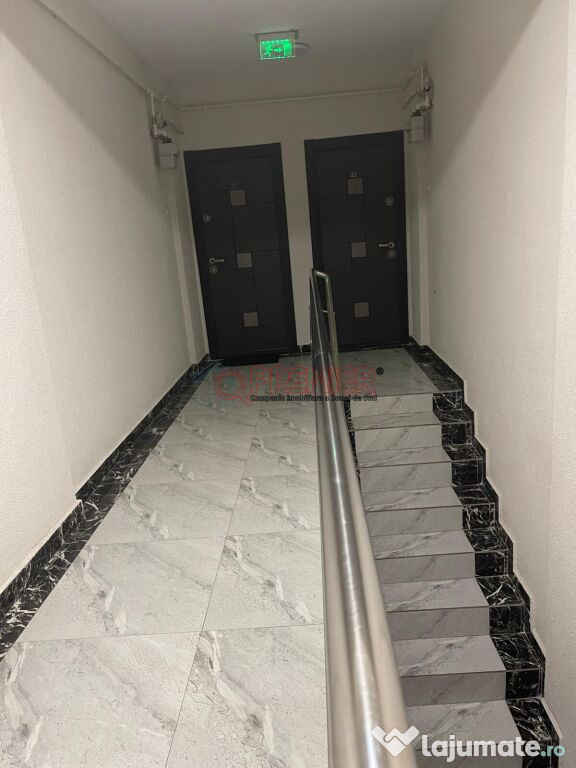 2 camere+Terasa 76 mp -Popesti Leordeni