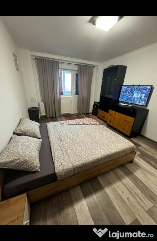 Sector 4 - Garsonieră - Mobilata - Parcare ADP -