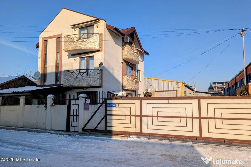 Pantelimon Selgros - Vila 180 mp, Clasa Energetica A, con...