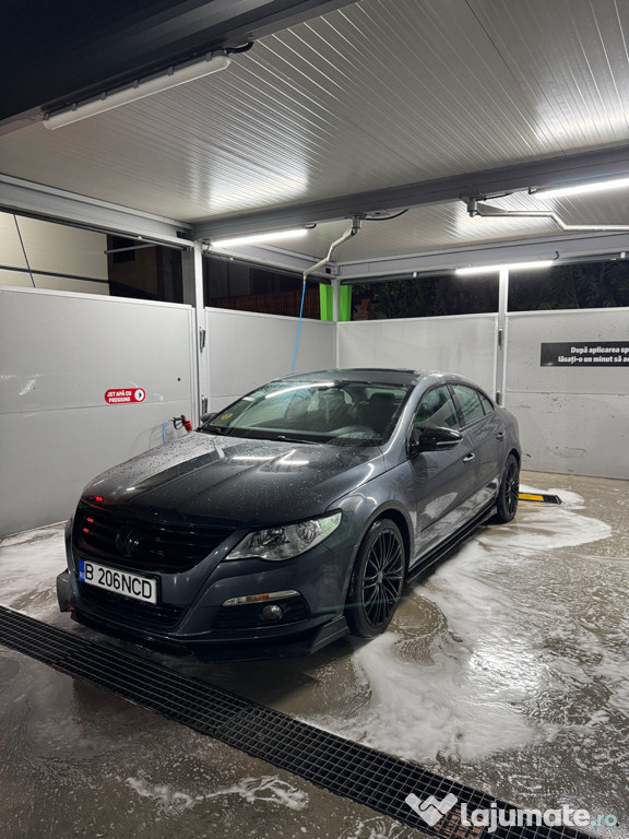 Vand Passat cc 210 cai