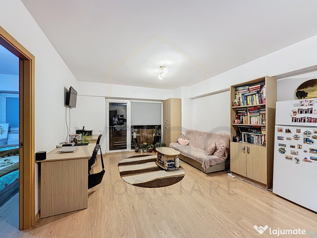 Apartament 2 camere, bloc nou, terasa 8 mp, zona Iulius Mall