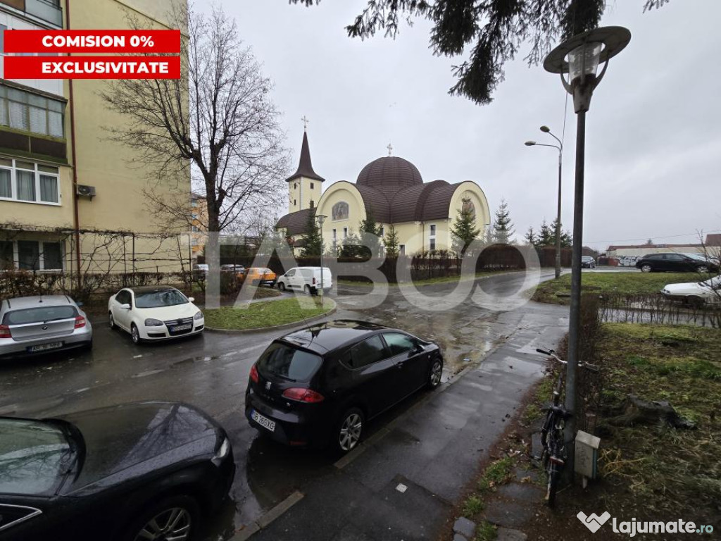 Apartament de vanzare etaj 3 balcon strada Rusciorului Terez