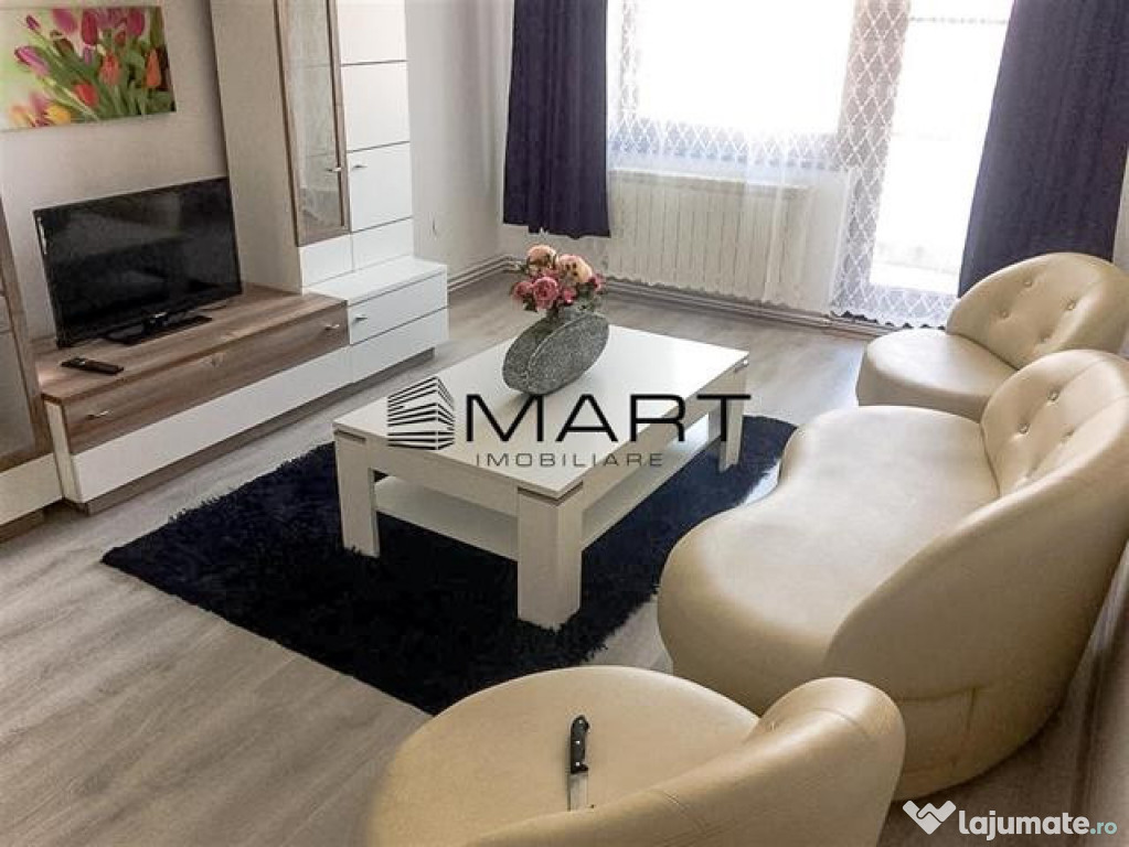 Apartament 3 camere decomandate zona Politie