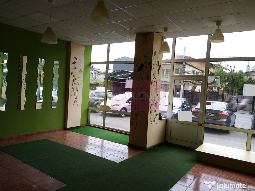 Inchiriere spatiu comercial in zona Militari-Uverturii, s...