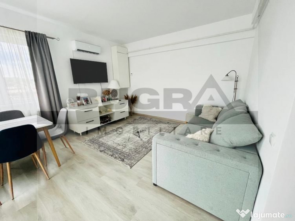 Apartament 2 camere, 51 mp + terasa 50 mp, garaj, Oasului...