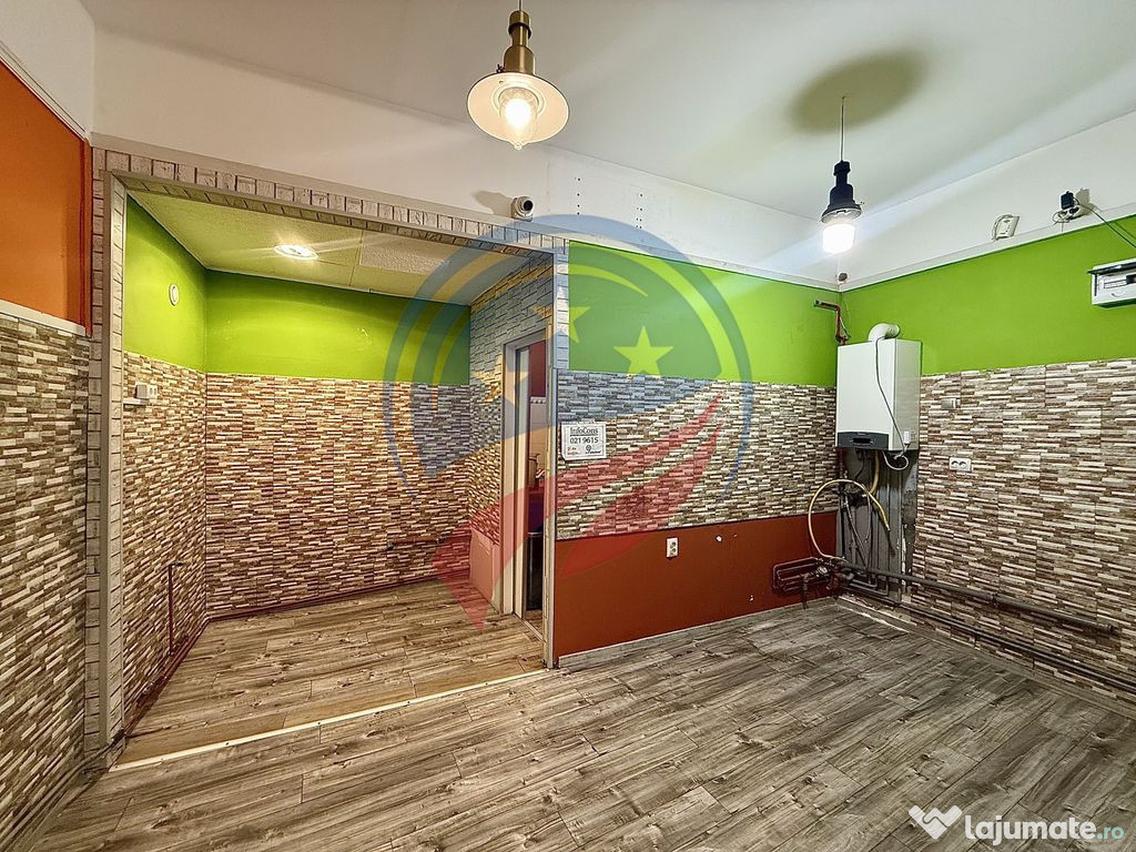 Spatiu comercial de inchiriat/Ultracentral/Anaf/Craiova