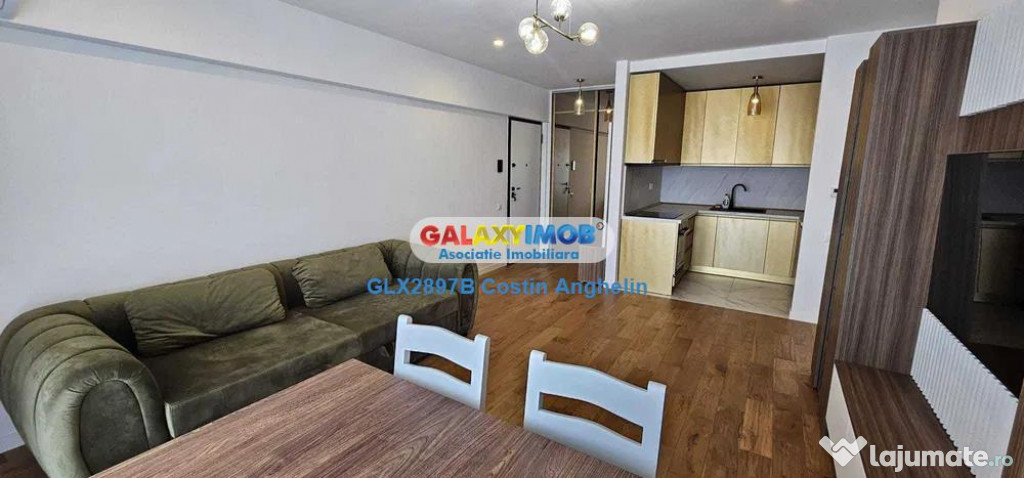 Apartament Premium 2 Camere - ONE Cotroceni Park