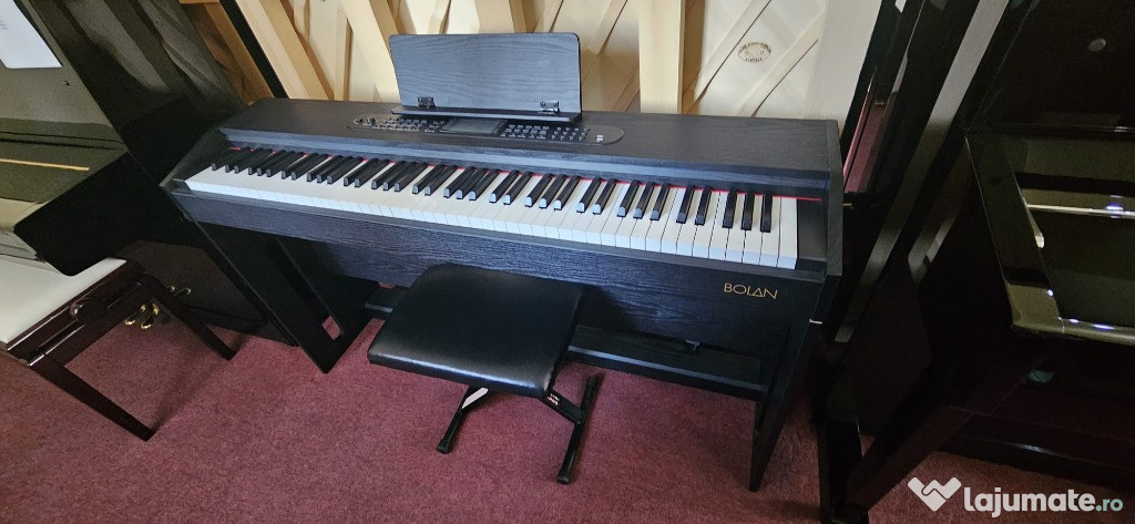 Pianina electrica NOUA