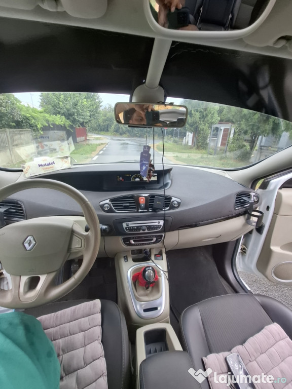 Renault scenic 3 1.5 dci