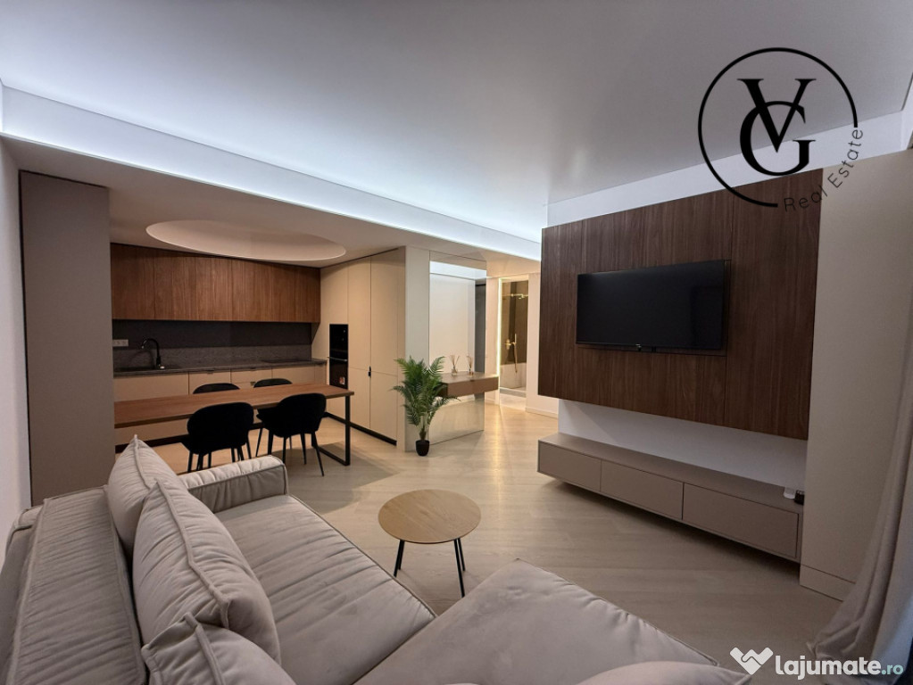 Apartament 3 camere Cortina North | Aviatiei | Pipera