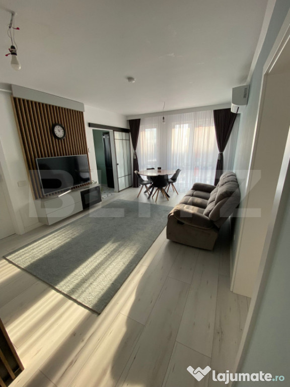 Apartament 3 camere, 64mp, etaj intermediar, 2 parcari, lift