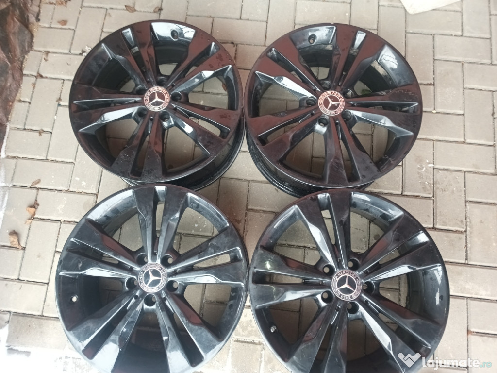 Jante Mercedes Cla