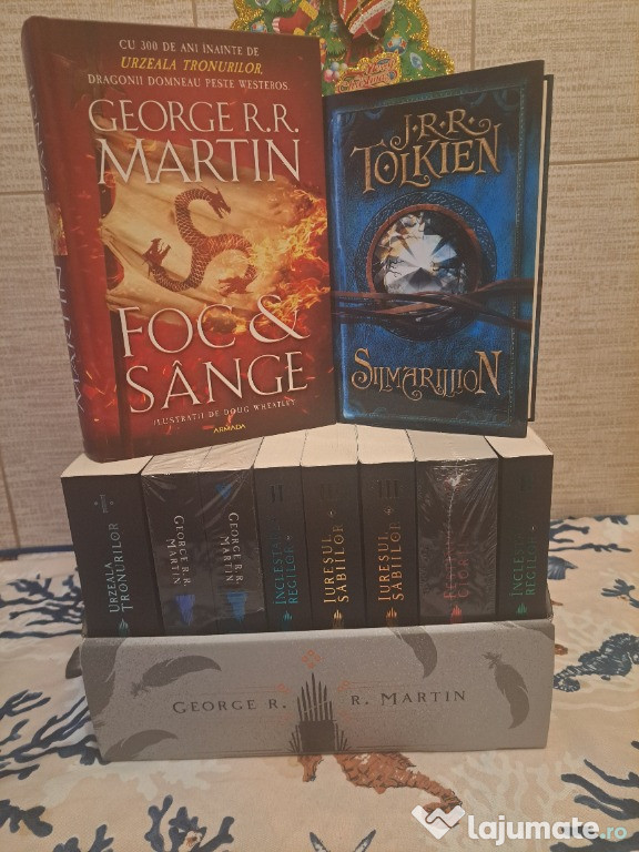 Pachet de carti Fantasy