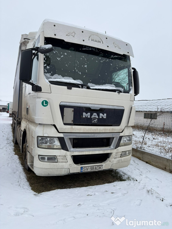 Man tgx 18:440 2008