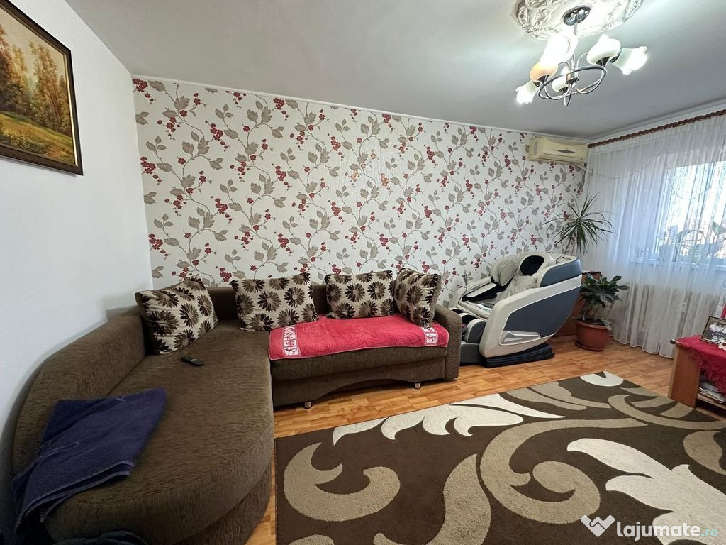 3 Camere - 70 mp si Boxa - Metrou 1 Decembrie la 5 Minute