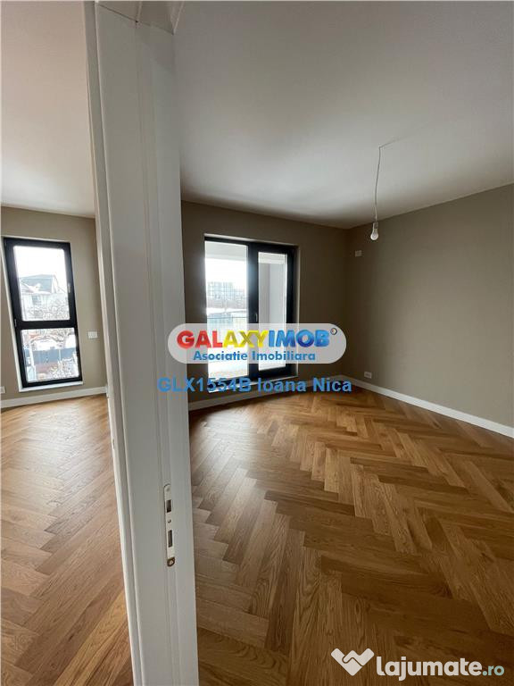 APARTAMENT 3 CAMERE DE BANEASA POD