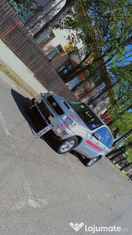 Vand Toyota Rav 4 2004 4x4