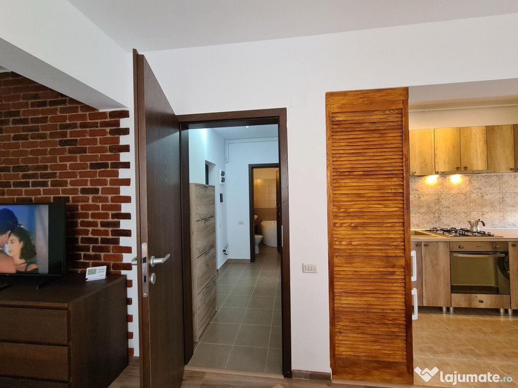 Vanzare Apartament Studio 2 Camere - Popesti Leordeni